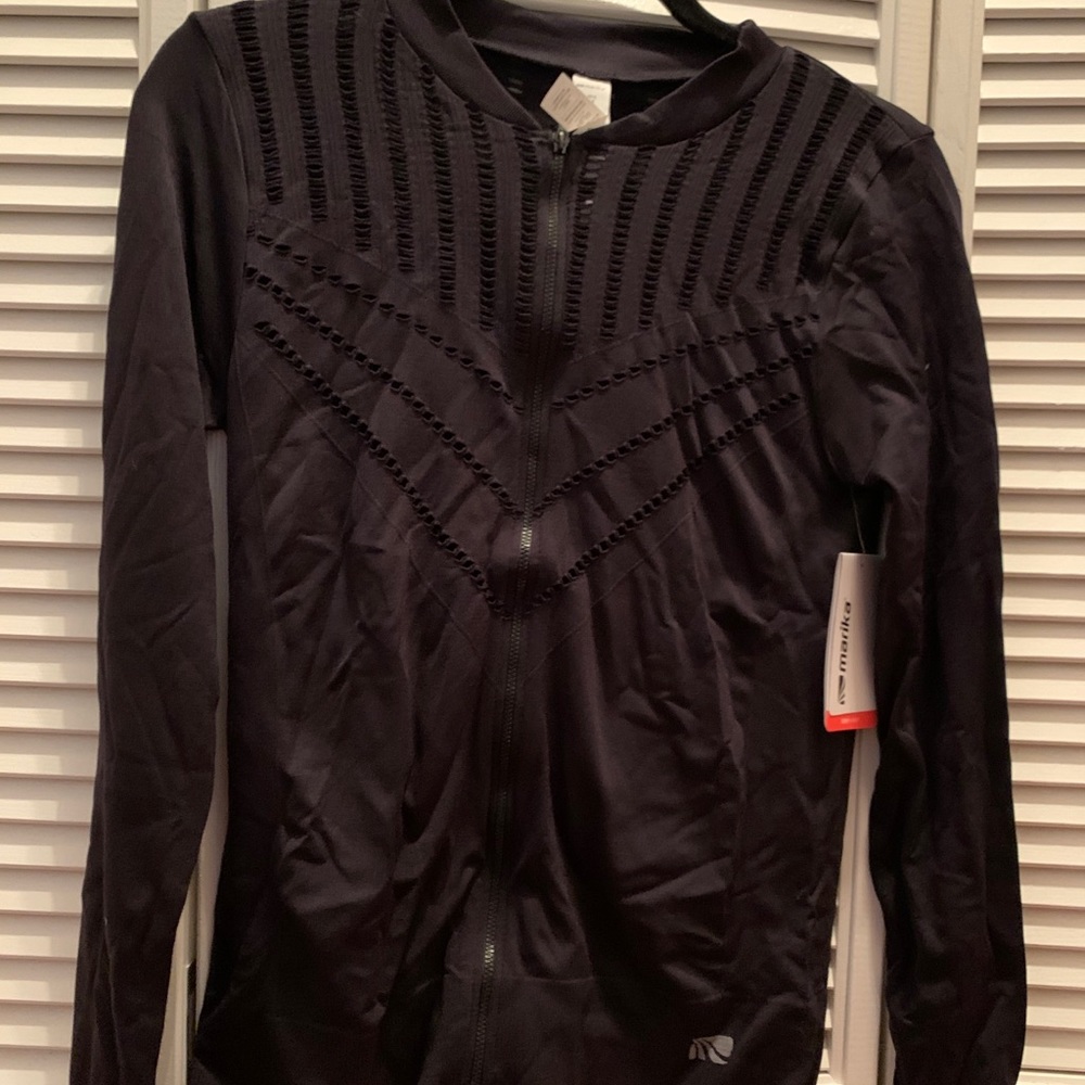 Marika Dry-Wik Zip Jacket NWT